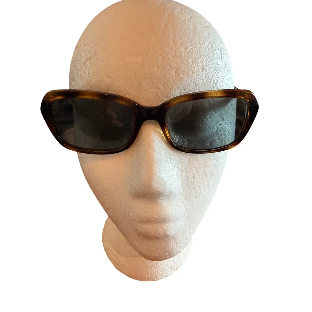 Vogue VO 2964-SB Dark Tortoise‎ Crystal Accent Rectangular Sunglass FRAMES ONLY
